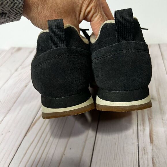 Merrell Alpine Fit Sole Sneakers Black Cream Women’s - Picture 6 of 12